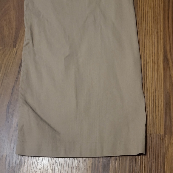 Tommy Hilfiger Red Label Light Brown Chino Pants W32 L27 Vintage B46 - Picture 9 of 11